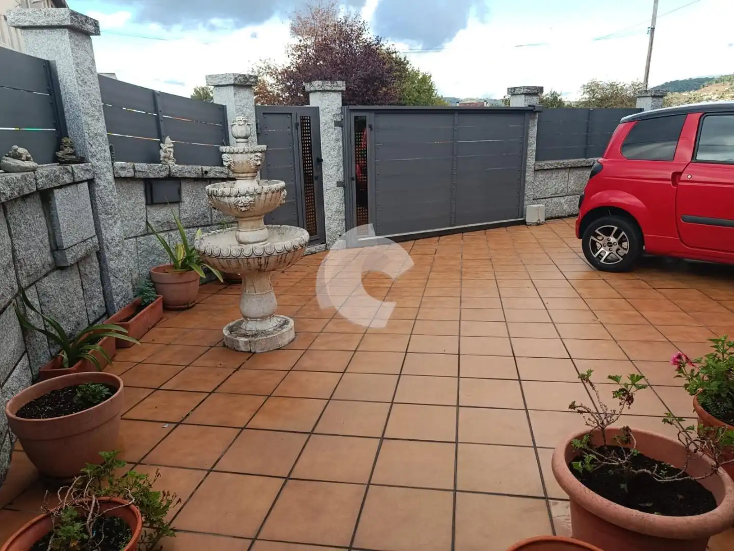 Terrace of Detached homes for sale in Ourense Capital   with Heating and Balcony