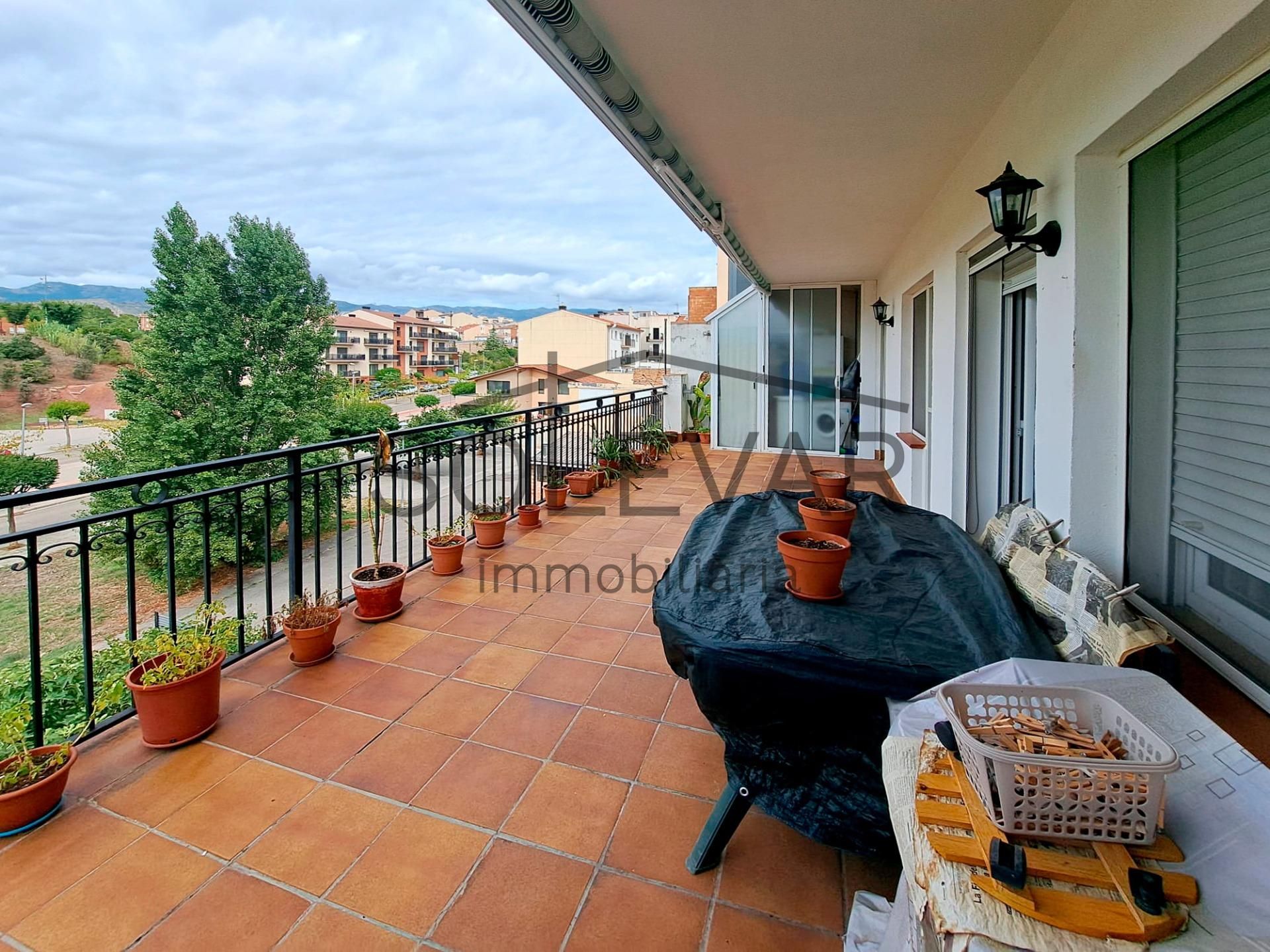 Terrassa de Pis en venda en Tremp amb Calefacció, Jardí privat i Terrassa