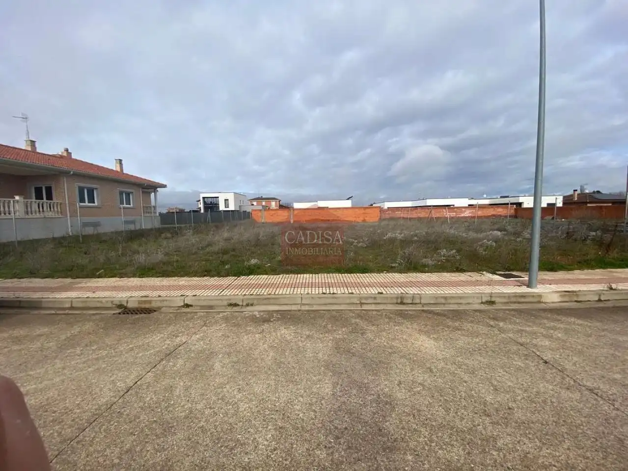 Residential land for sale in San Cristóbal de la Cuesta
