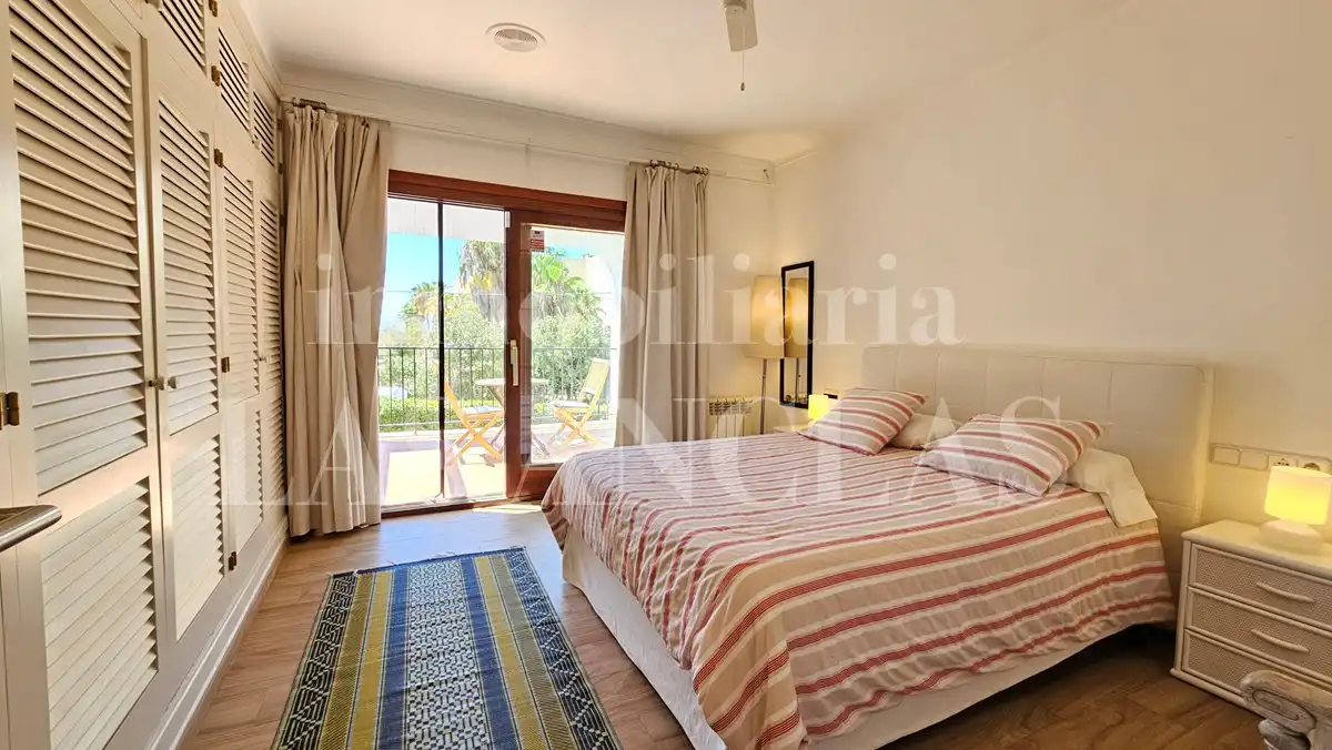 Casa a schiera con piscina in vendita a Marina Botafoc - Platja de Talamanca, imagen 11