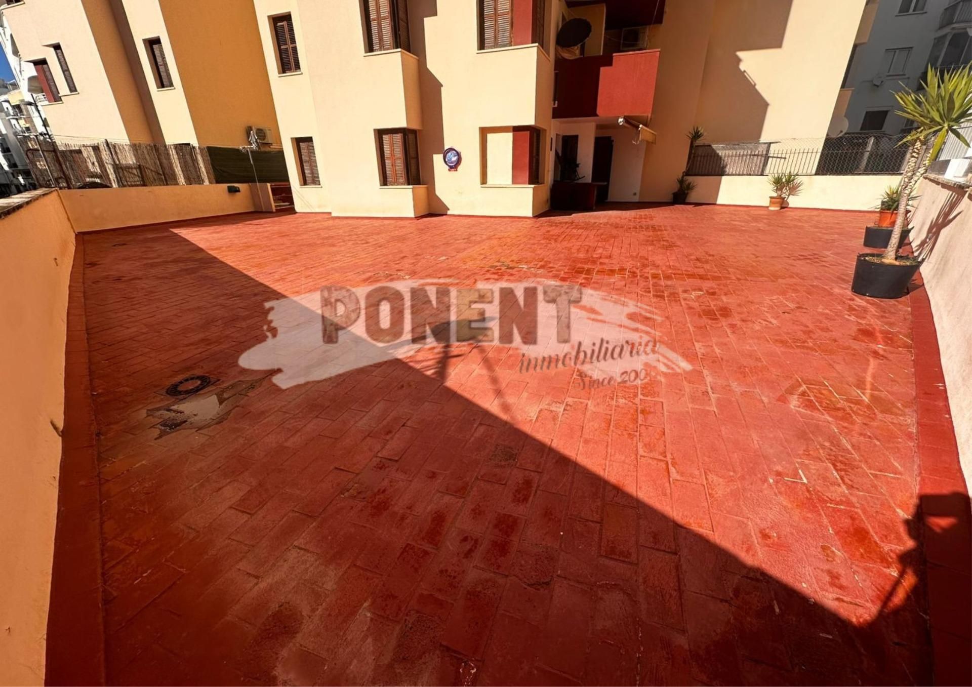 Terrassa de Apartament en venda en Eivissa amb Terrassa