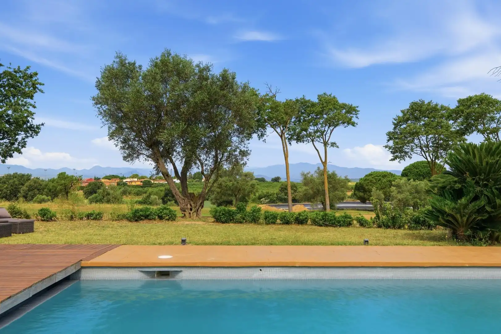 Piscina de Casa o chalet de alquiler en Peralada, Girona