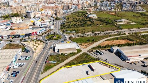 Foto 3 von Fabrik Grundstücke zur Miete in Parque Sensal, Castellón de la Plana / Castelló de la Plana