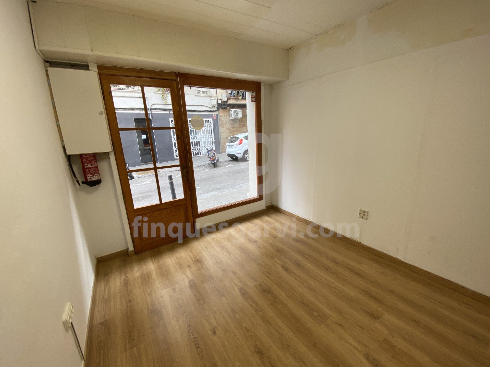 Exterior view of Premises for sale in L'Hospitalet de Llobregat