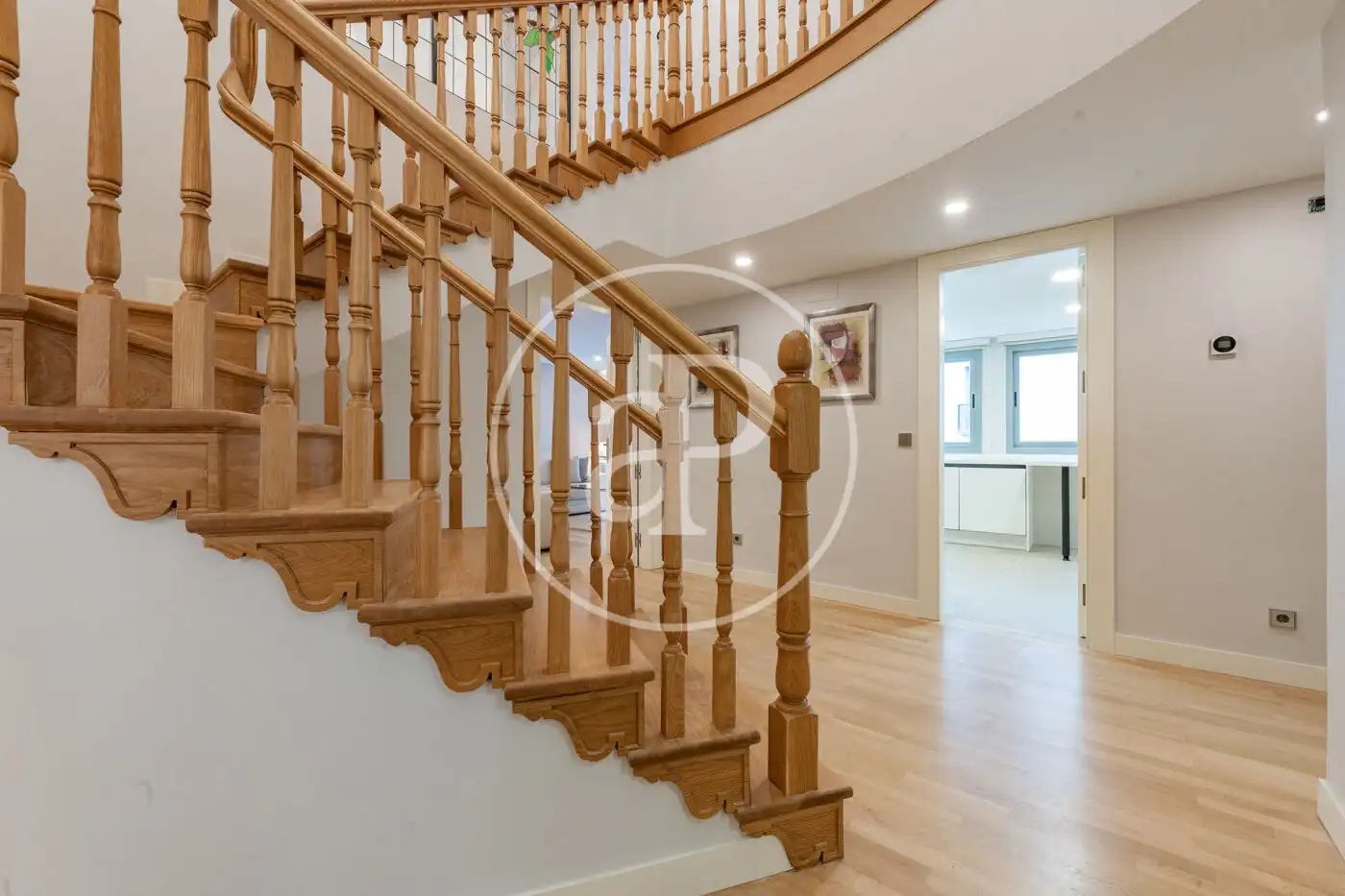 Flat for rent in Madrid  with Air Conditioner, Heating and Terrace