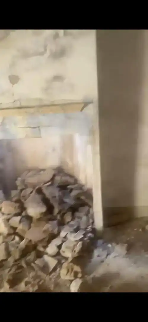 Dormitori de Casa adosada en venda en Huéscar
