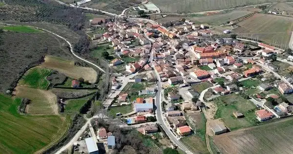 Außenansicht von Residential zum Verkauf in Valdepiélagos