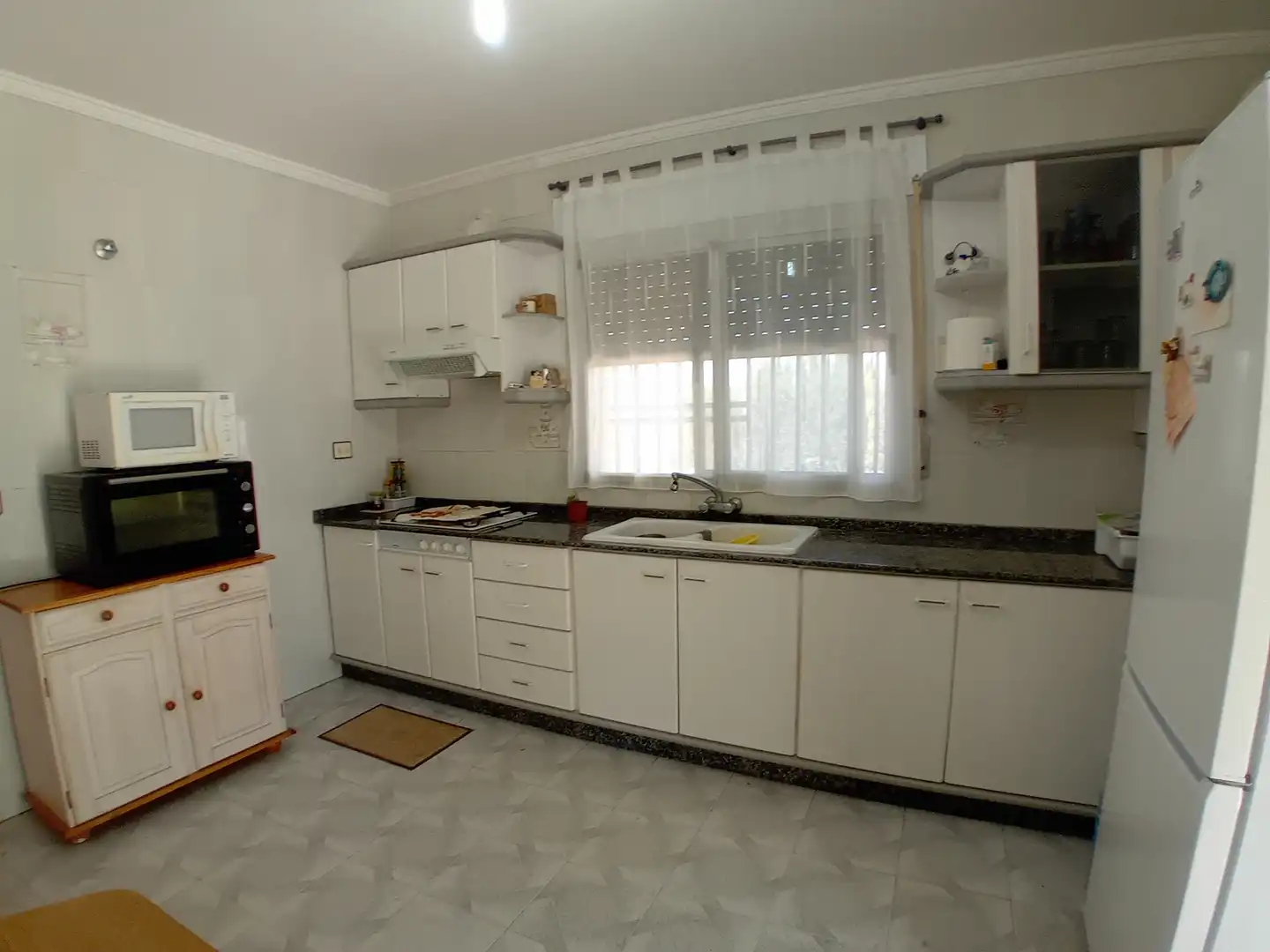 Cocina de Casa o chalet en venta en Torrent con Jardín privado, Terraza y Piscina
