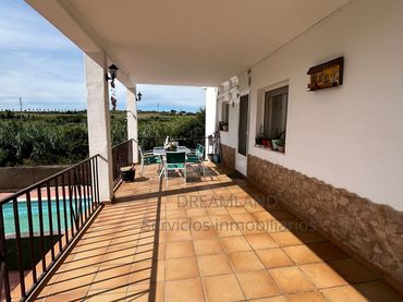Maison avec piscine à vendre à Piera
