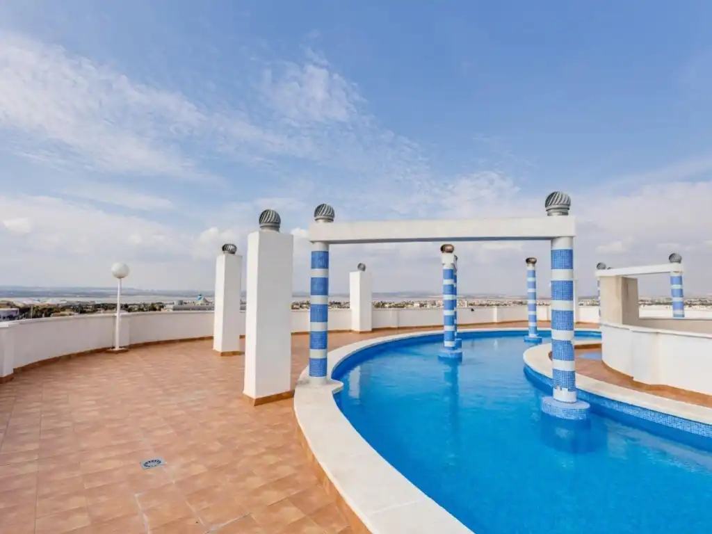 Apartament amb piscina en venda a Calle Caritas, imagen 35