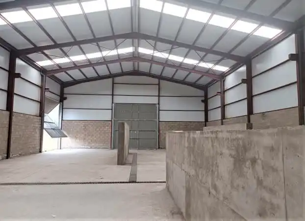 Nau industrial en venda a PJ VALLE DE LA HUERGA, LA SECA DE ALBA, POL, imagen 8