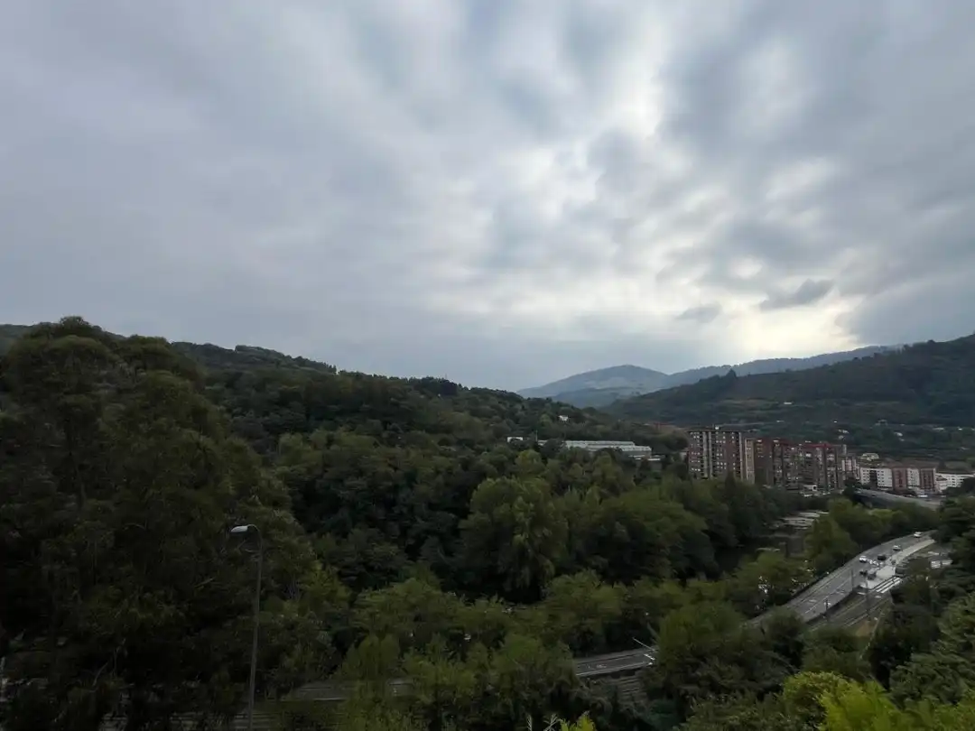 Exterior view of Flat for sale in Begoña - Santutxu