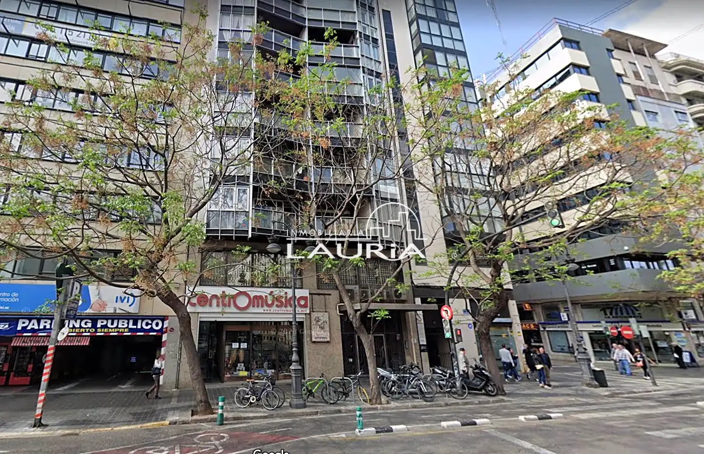 Parking for sale in Extramurs, imagen 2