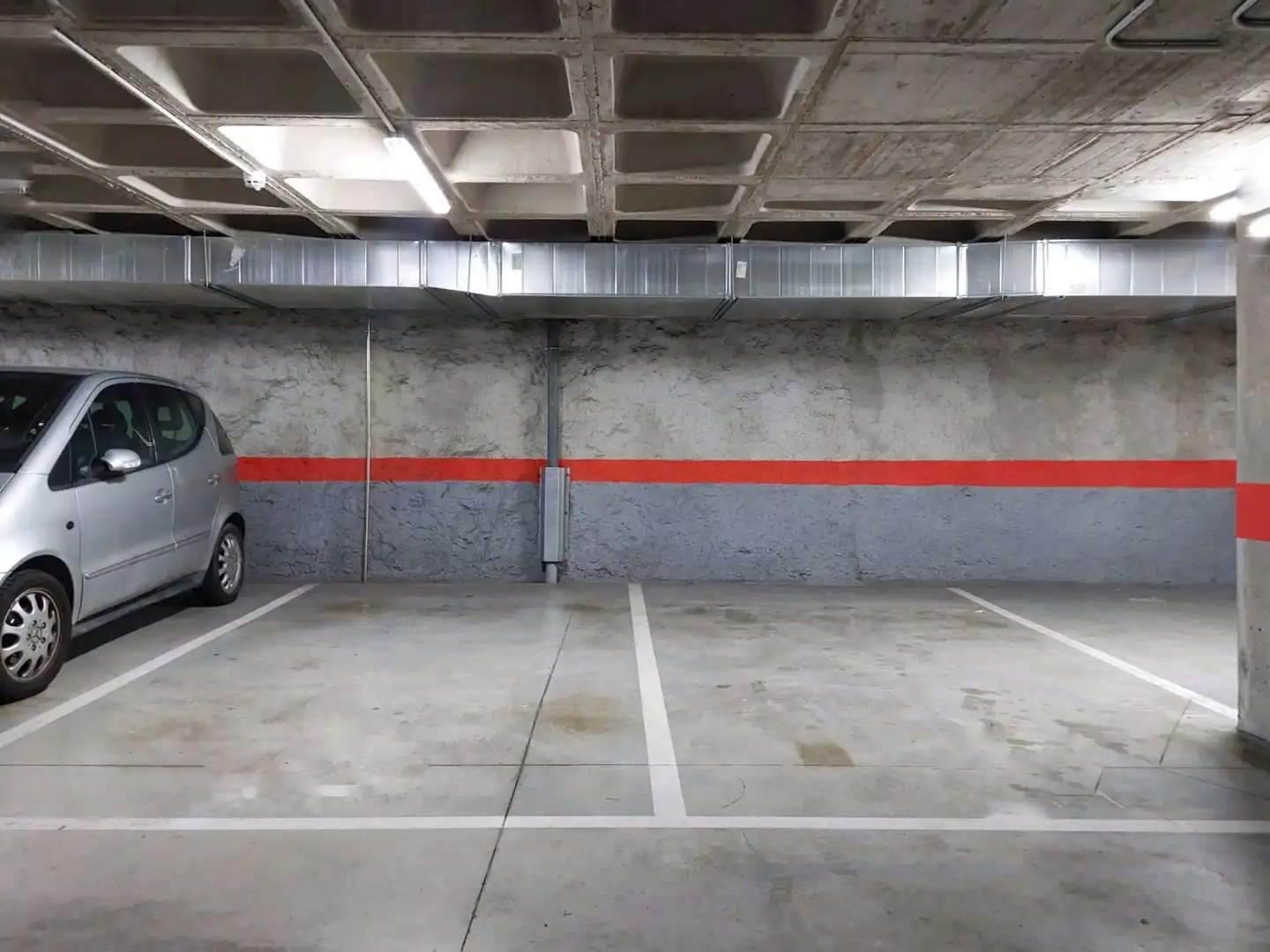 Parking de Ático en venta en Arganda del Rey con Aire acondicionado, Calefacción y Terraza