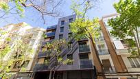 Exterior view of Duplex for sale in  Zaragoza Capital  with Air Conditioner, Heating and Storage room