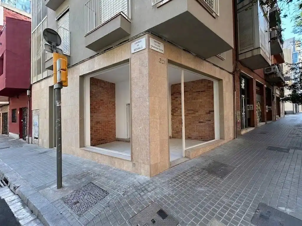 Geschaftsraum zur Miete in Barcelona
