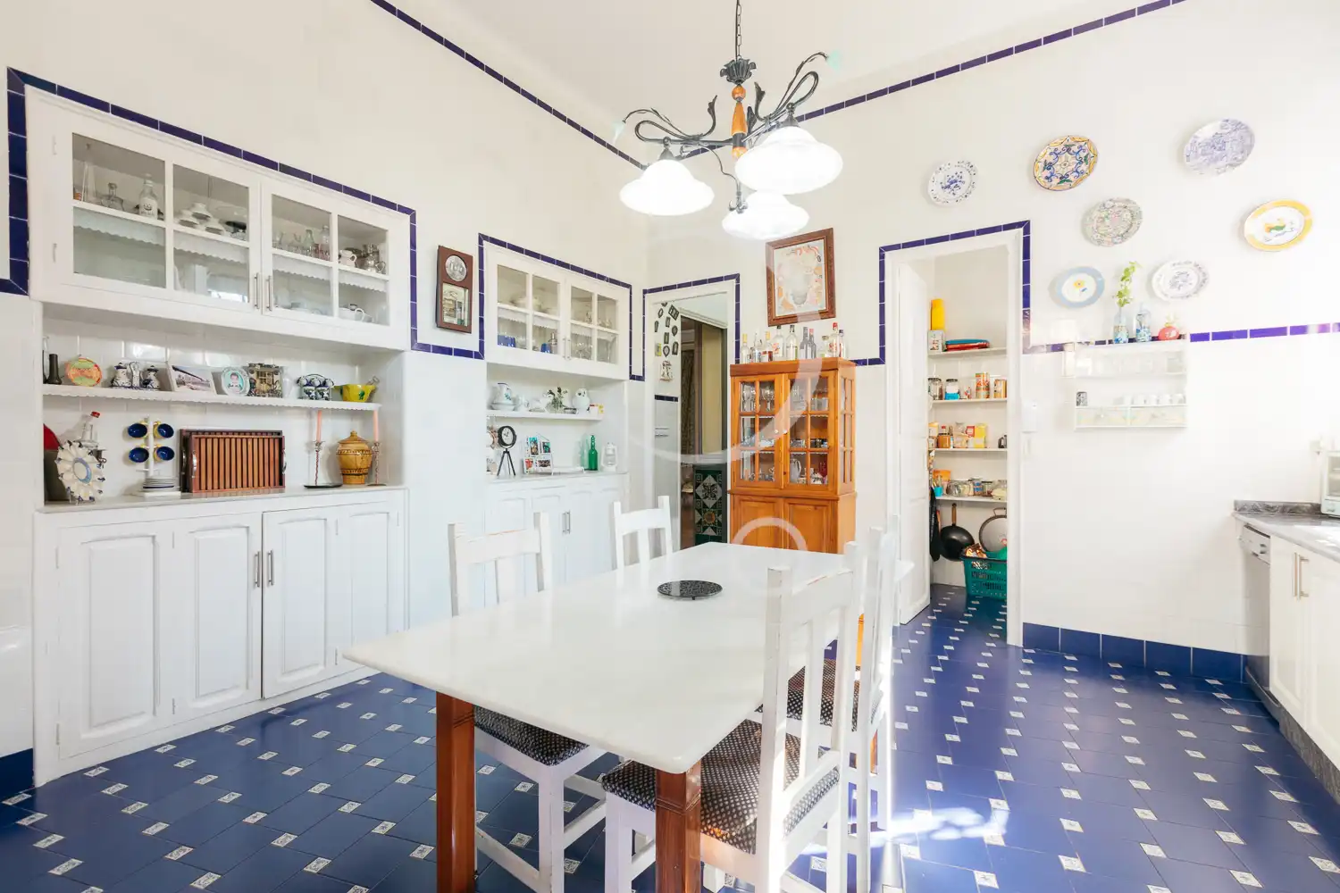 Villa mit Pool zum Verkauf in Avenida Pérez Galdós, imagen 12