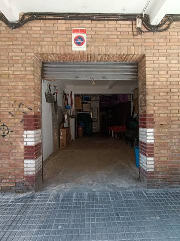 Local comercial en Alquiler en Estació de França