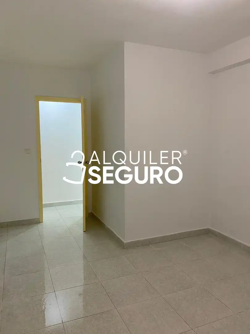 Schlafzimmer von Wohnung zur Miete in Murcia mit Klimaanlage