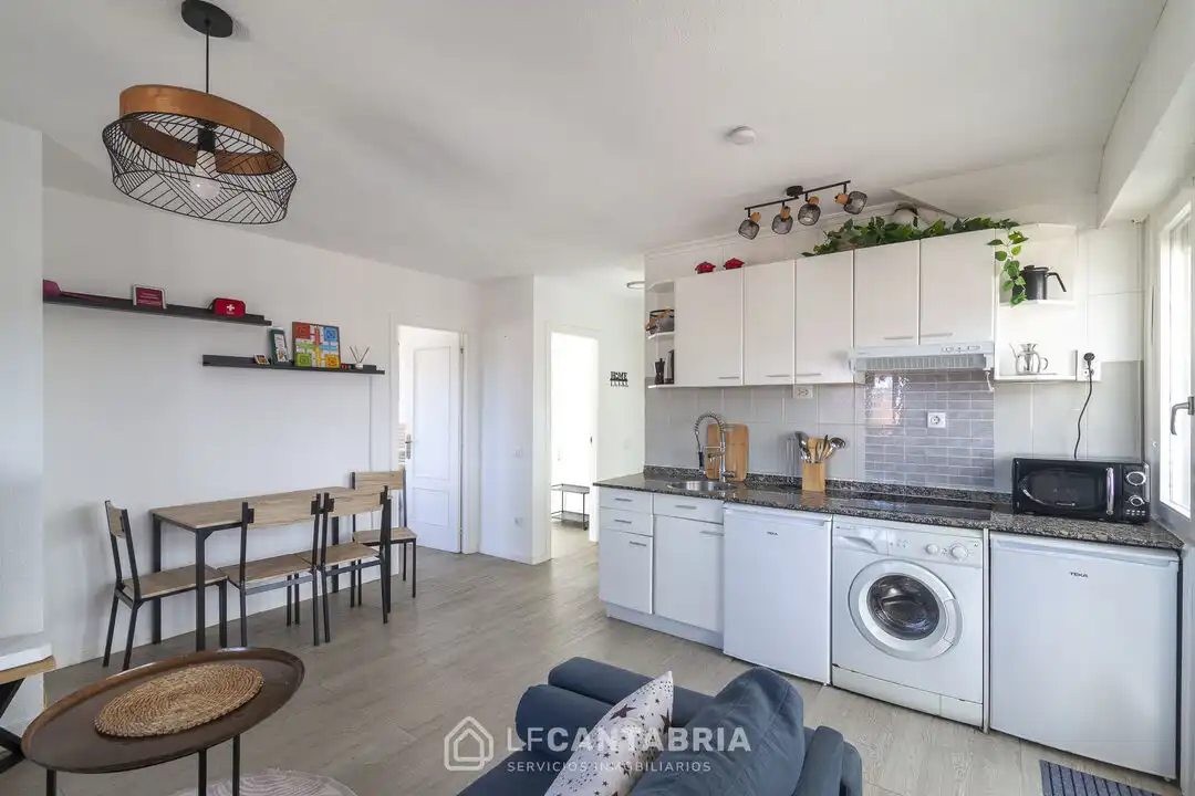 Kitchen of Flat for sale in Mogro