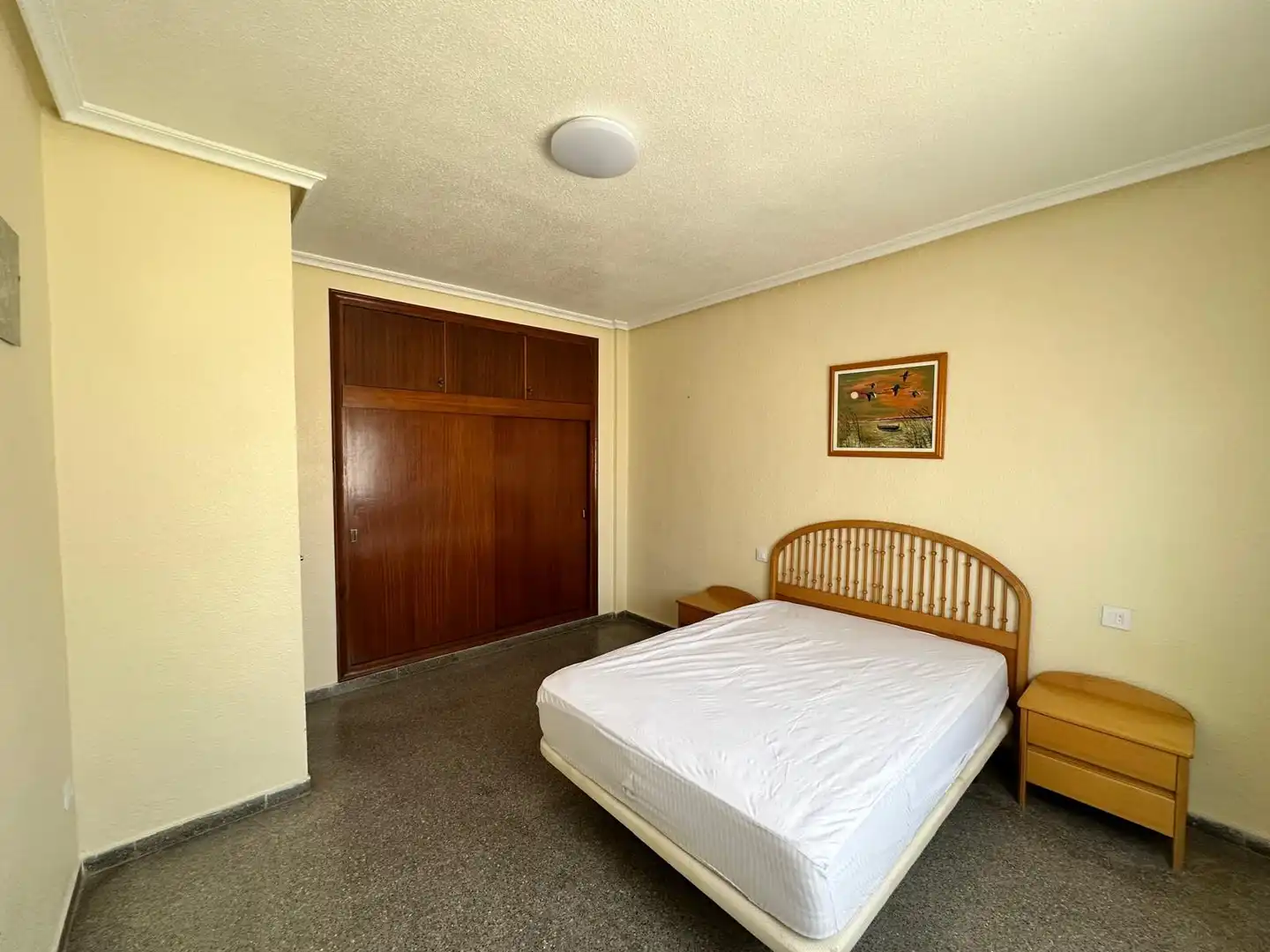 Habitación de Casa adosada de alquiler en Torre-Pacheco con Aire acondicionado, Terraza y Amueblado