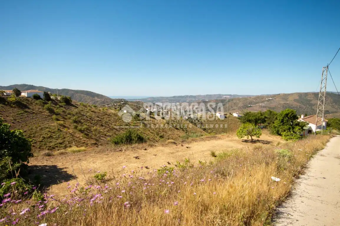 Casa rústica en venta en Canillas de Aceituno, imagen 33