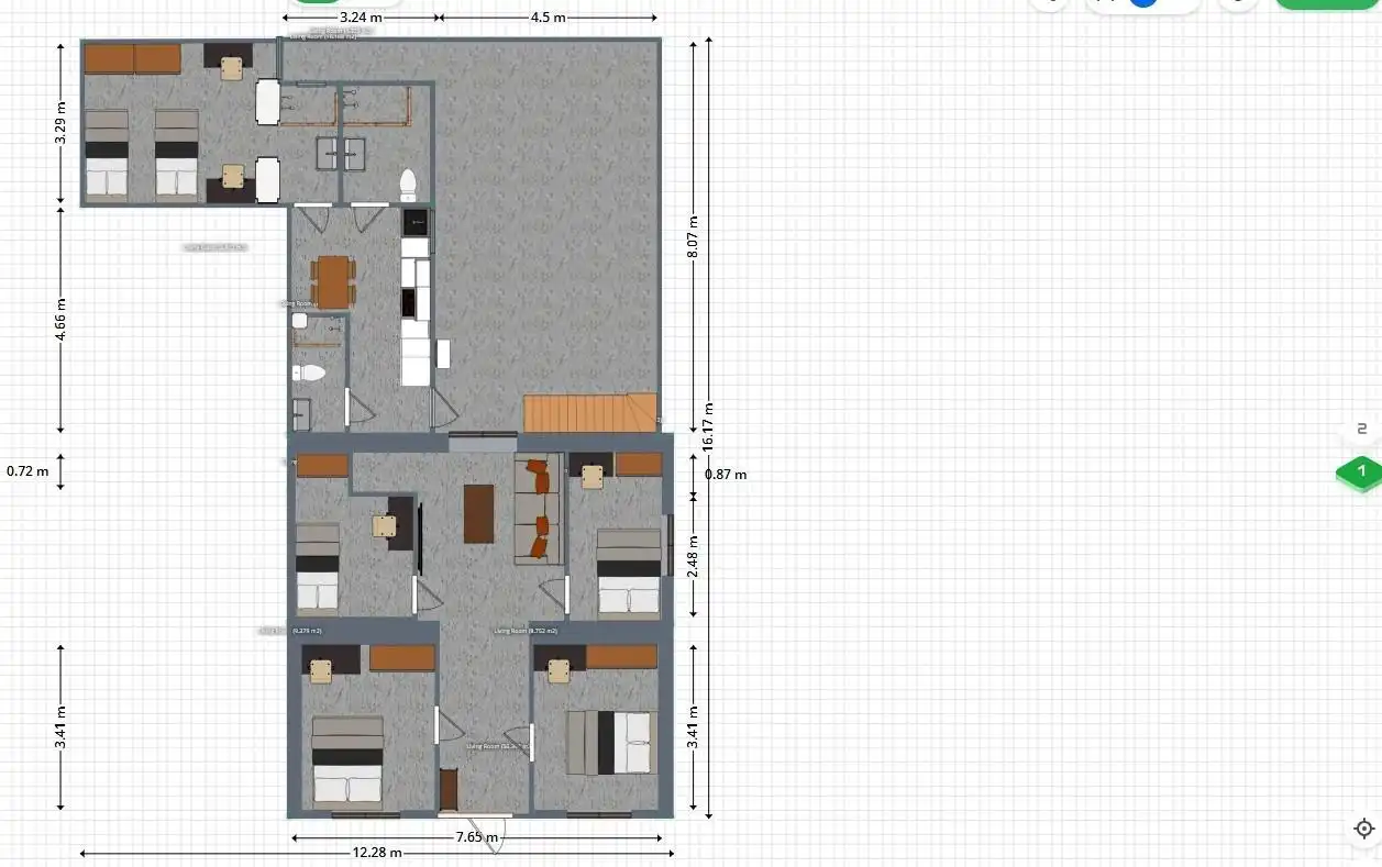 Casa o chalet en venta en Murcia con Aire acondicionado, Amueblado y Balcón