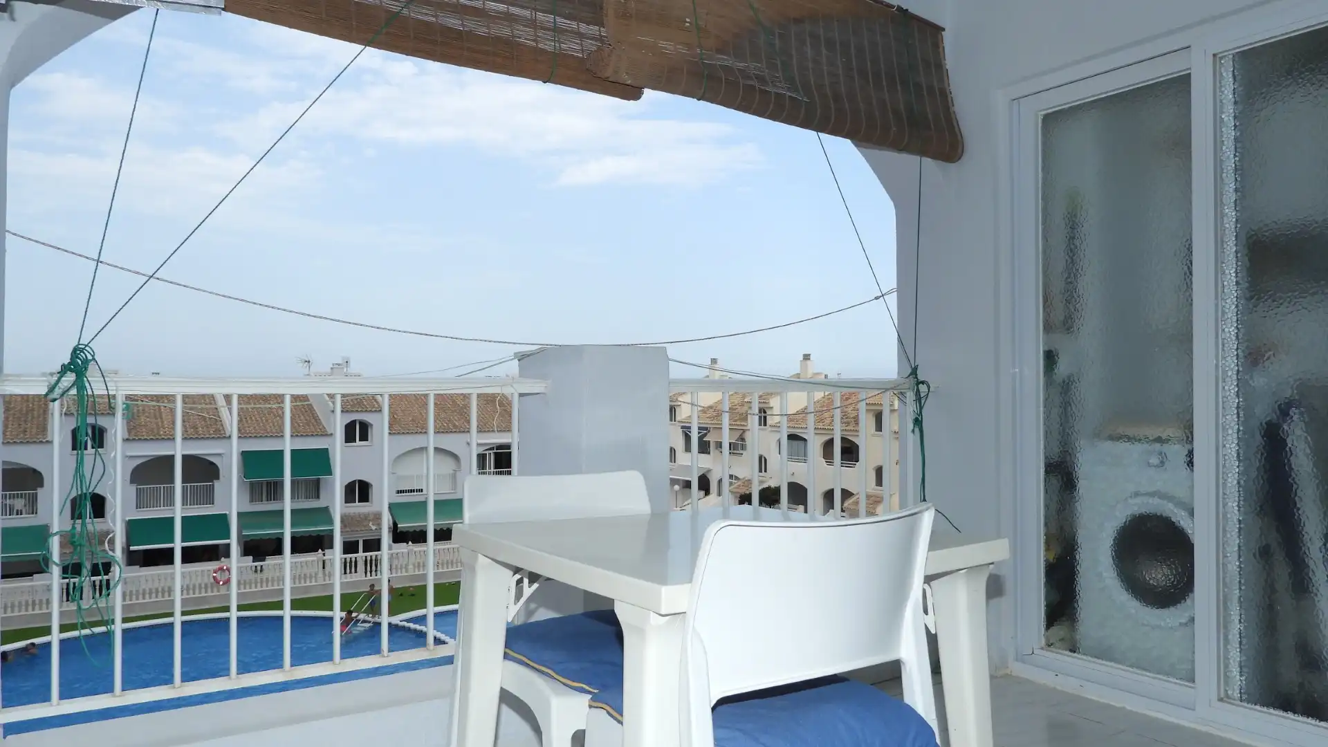 Terraza de Piso en venta en La Manga del Mar Menor con Aire acondicionado, Calefacción y Terraza