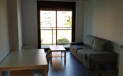 Apartament de lloguer a Juan de Borbón