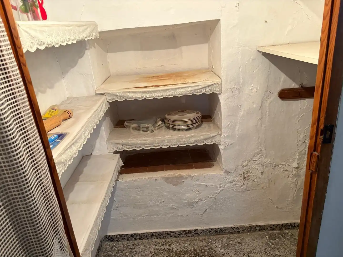 Cuina de Finca rústica en venda en Antella