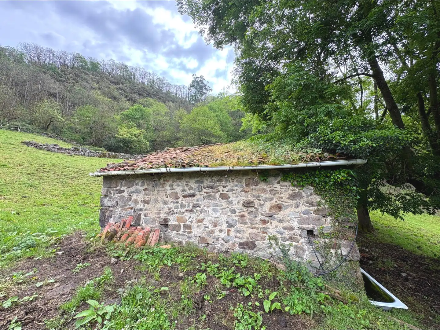 Casa o chalet en venta en Aller con Jardín privado