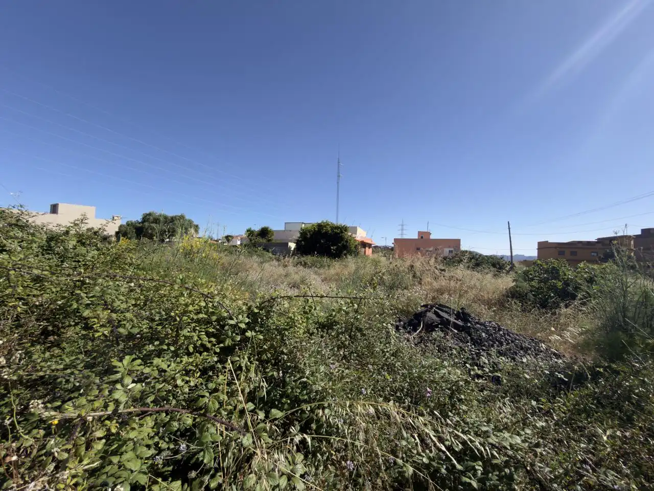 Residencial en venda en San Cristóbal de la Laguna