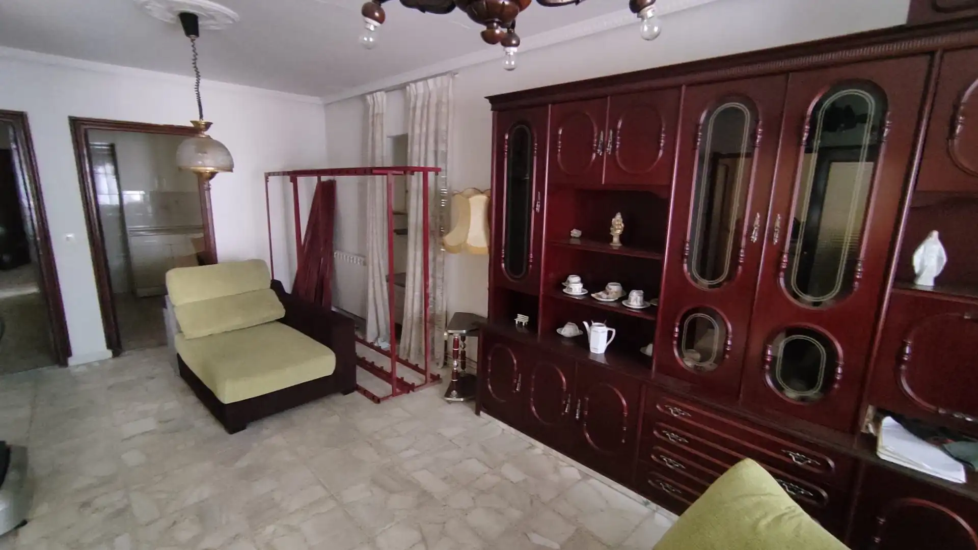 Sala de estar de Casa o chalet en venta en Villarejo de Salvanés con Balcón