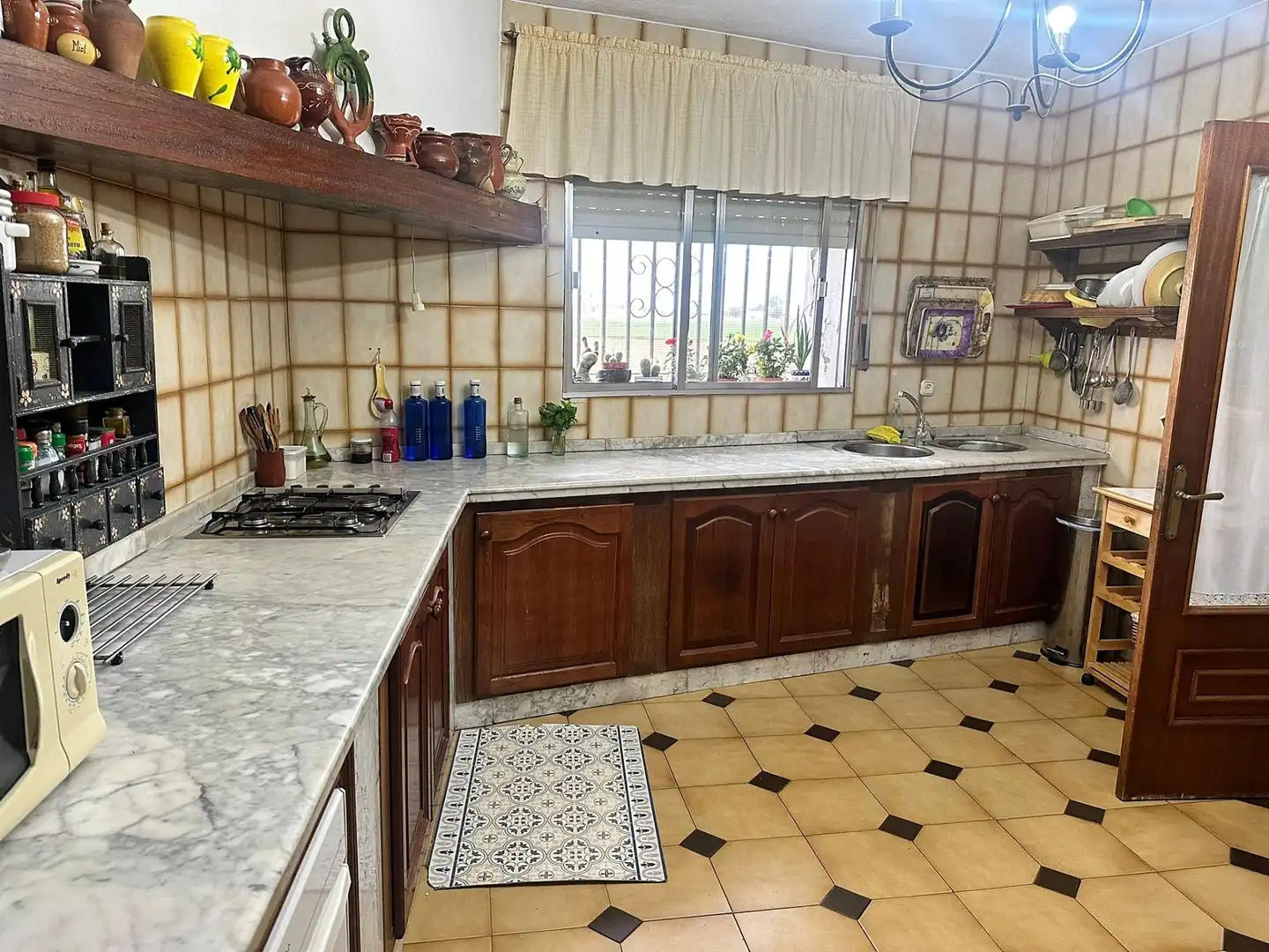 Finca rústica en venda a Villarrubia