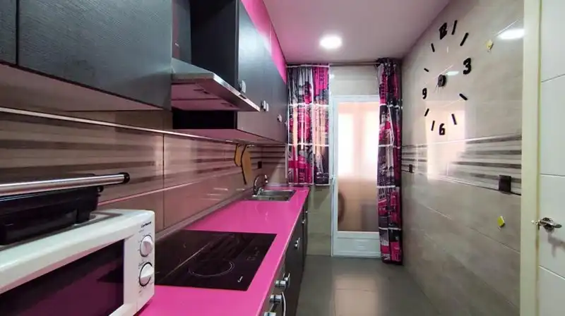 Cocina de Piso en venta en Pulianas con Aire acondicionado y Parquet