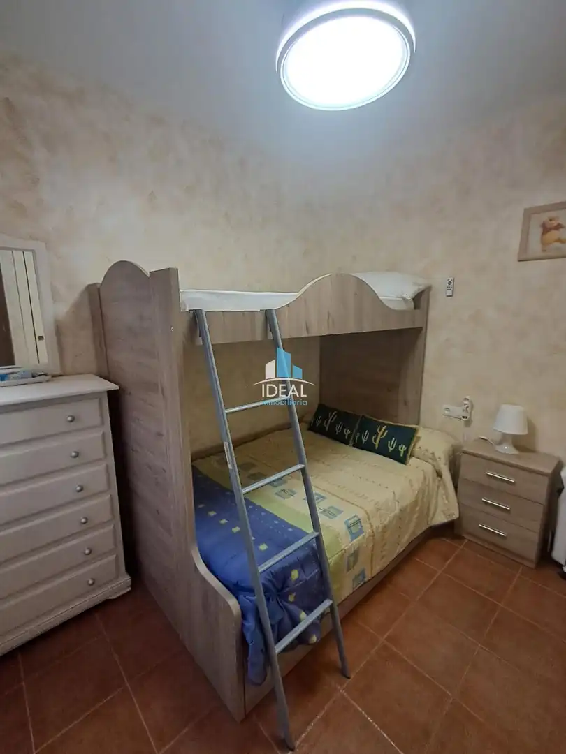 Piso de alquiler en Don Benito