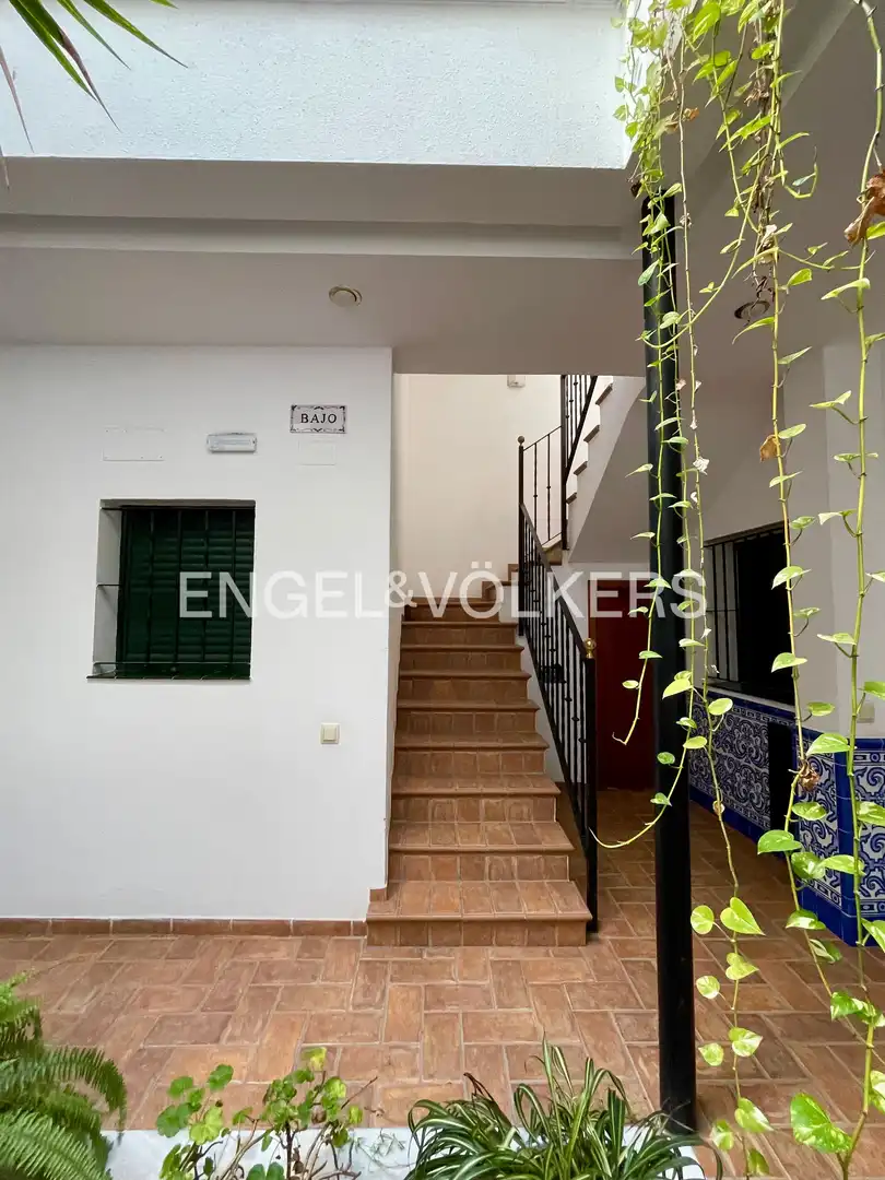 Maisonette zur Miete in Triana Casco Antiguo