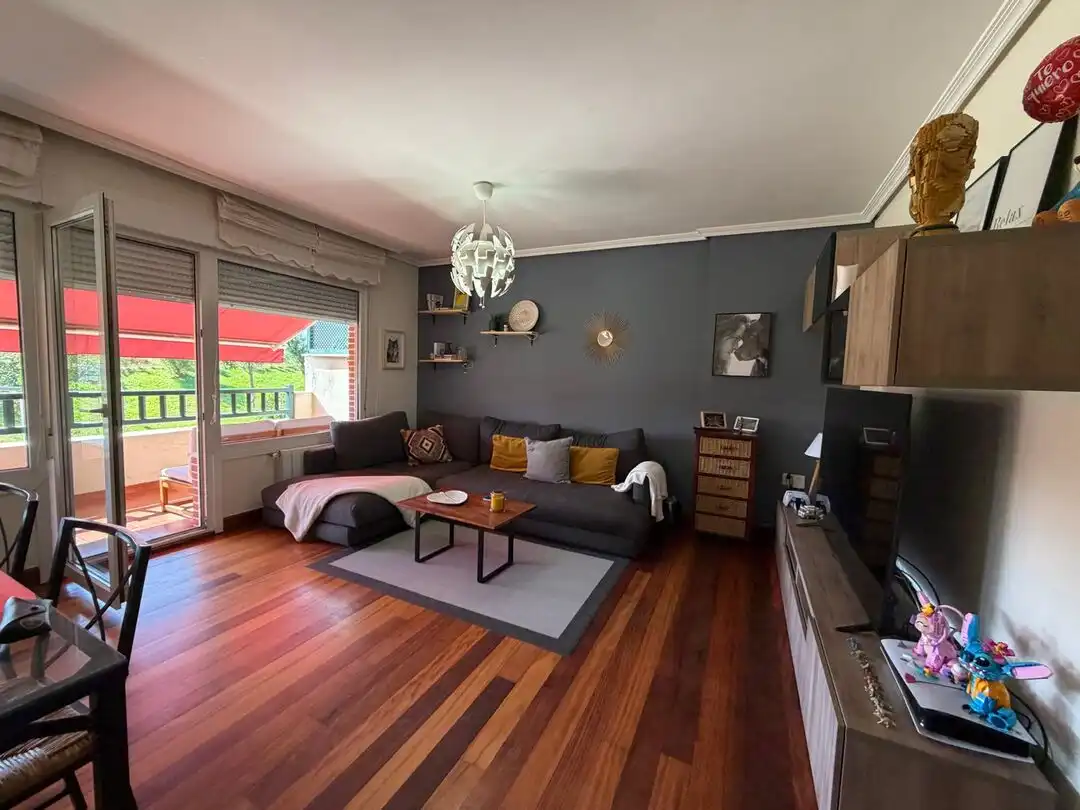 Living room of Flat for sale in Barrika  with Heating and Terrace