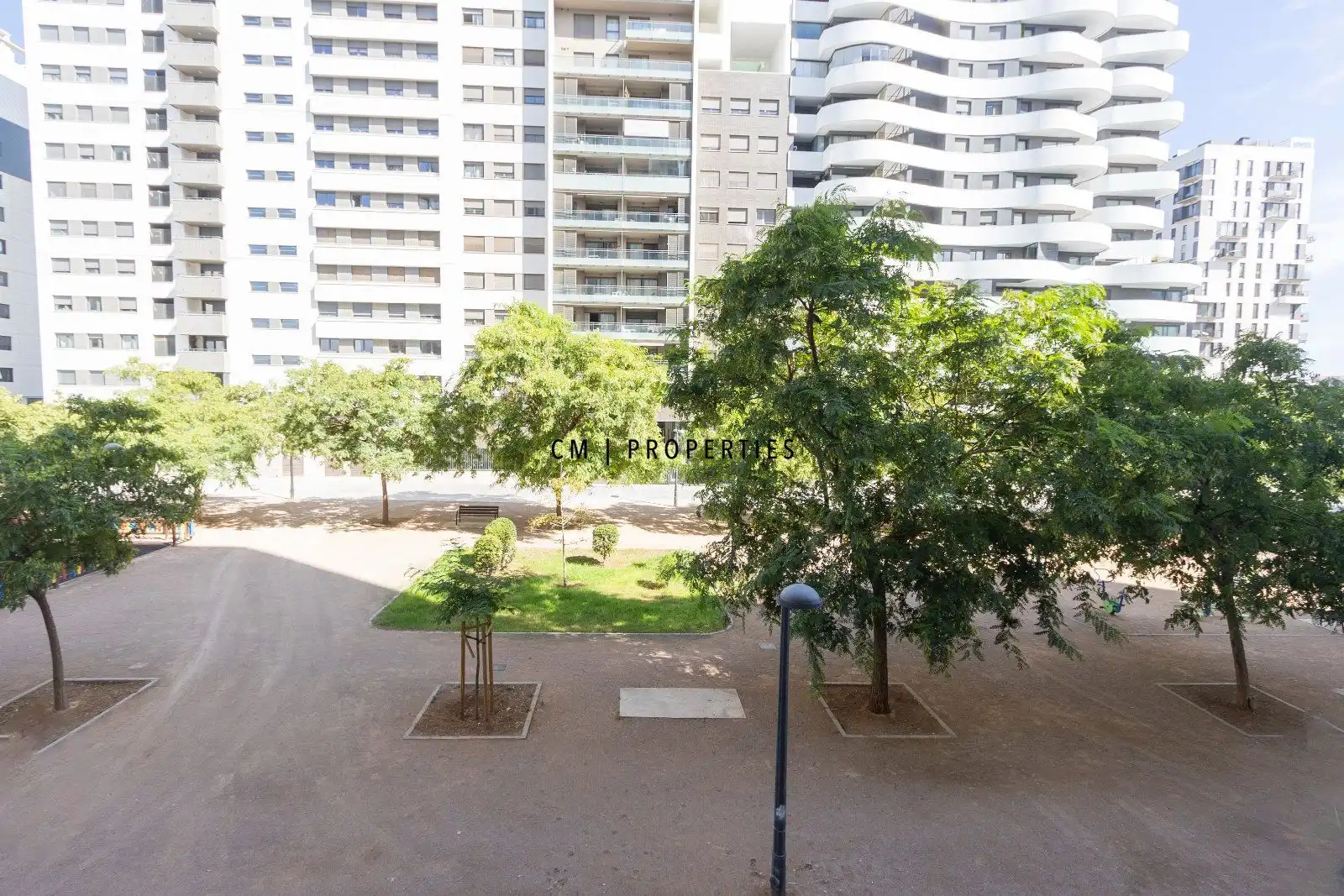 Terrassa de Pis en venda en Valencia amb Aire condicionat, Calefacció i Traster