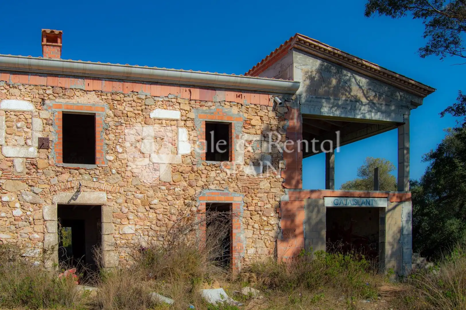 Rustikales Grundstück zum Verkauf in Tossa de Mar pueblo, imagen 5