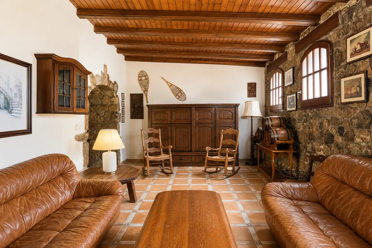 Country house zum Verkauf in Carrer Major, 33, Darnius