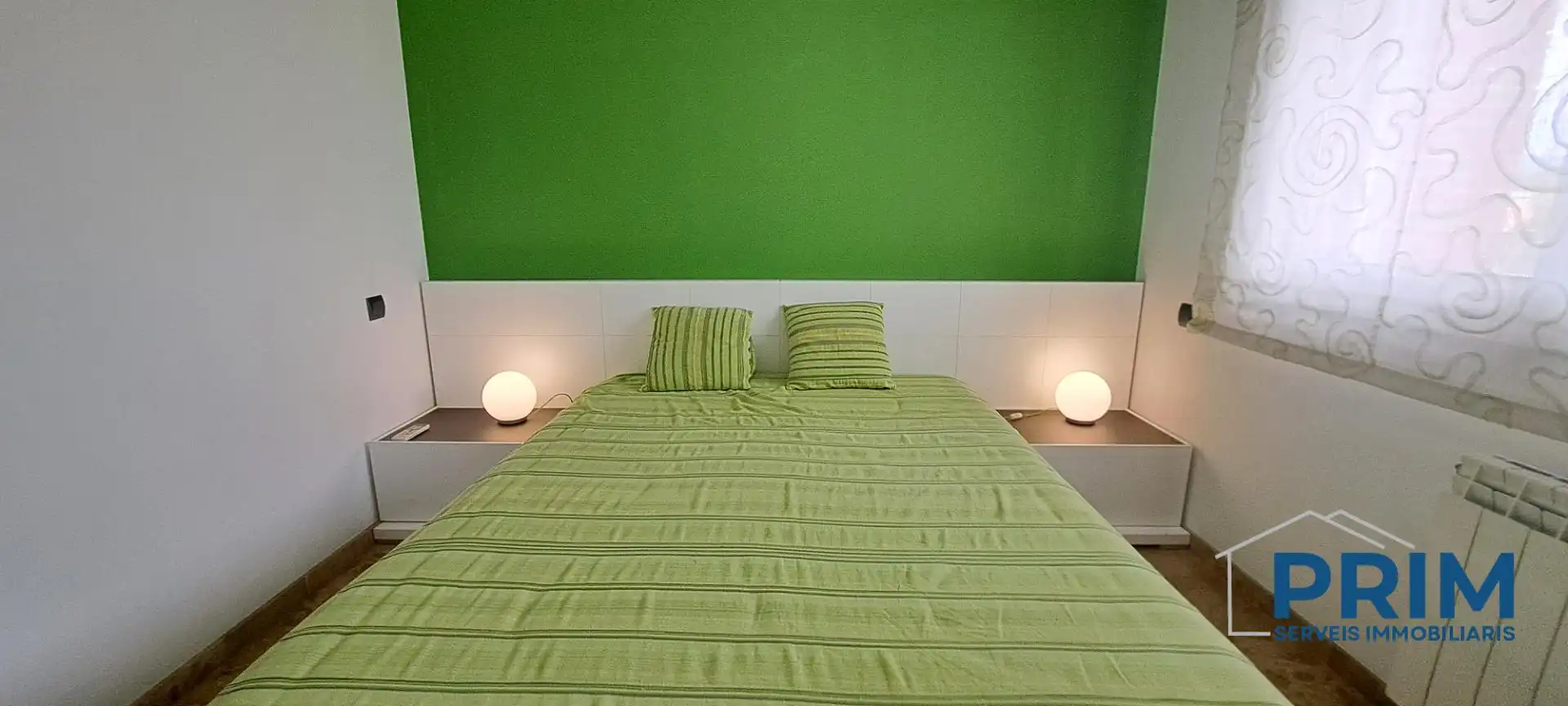 Bedroom of Flat for rent in Mestral 