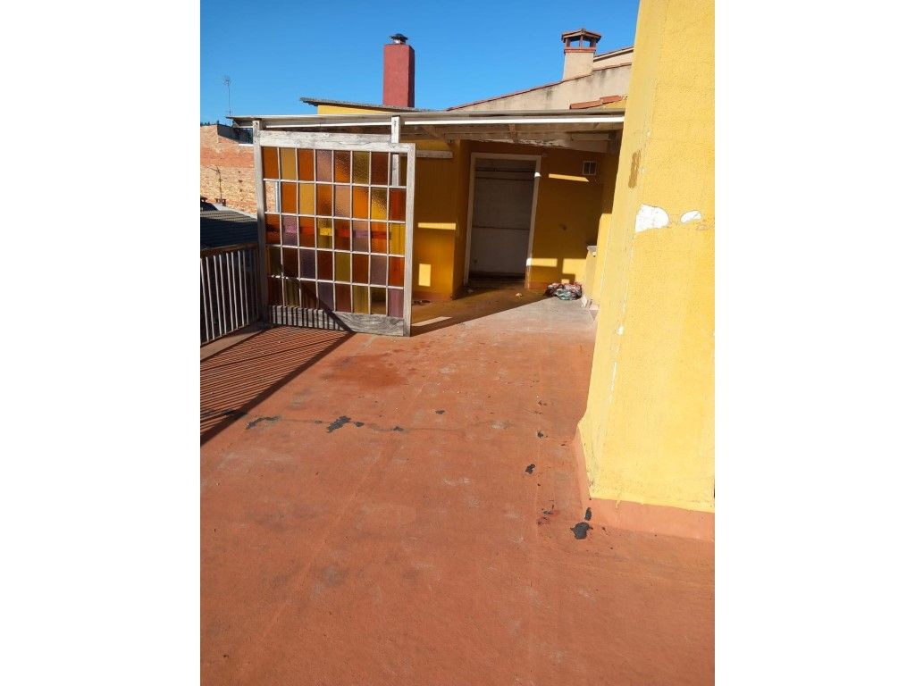 Exterior view of Attic for sale in Sant Hilari Sacalm