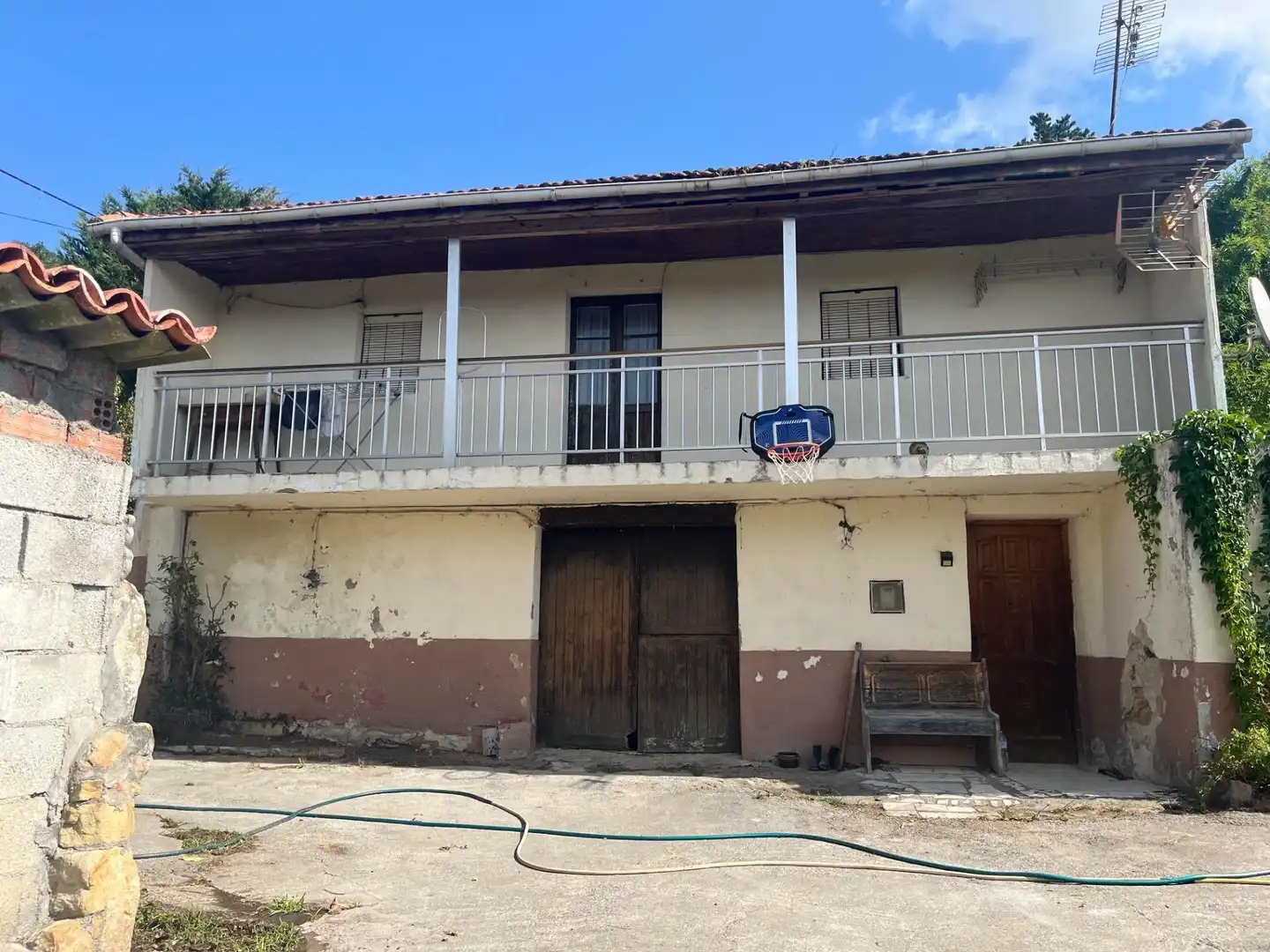 Haus oder Chalet zum Verkauf in Barrio Barrio Estian, 14, Bárcena de Cicero