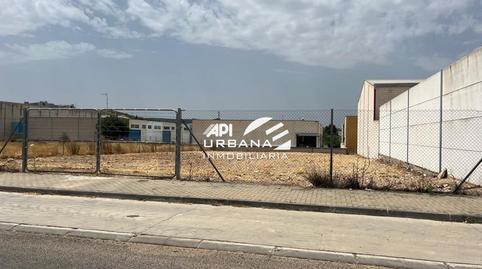 Foto 3 de Terreno industrial en venta en Aragón, Las Vegas - Campoaras, Lucena