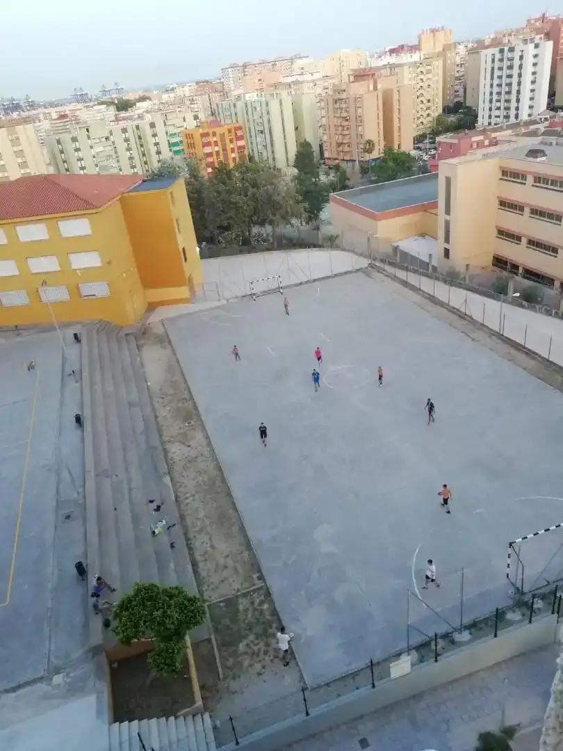 Parking de Piso en venta en Algeciras con Parquet, Trastero y Amueblado