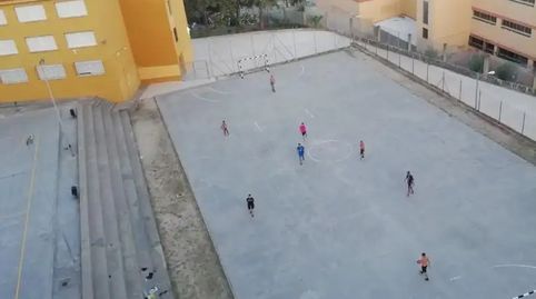 Foto 4 de Piso en venta en Calle Poetisa Julia Uceda, La Granja - La Colina - Los Pastores, Algeciras