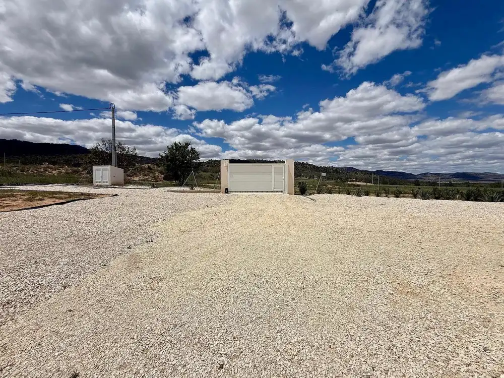Vista exterior de Casa o chalet en venta en Salinas