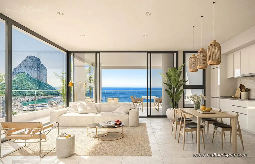 Appartement compact avec piscine à vendre à Playa Arenal - Bol, imagen 3
