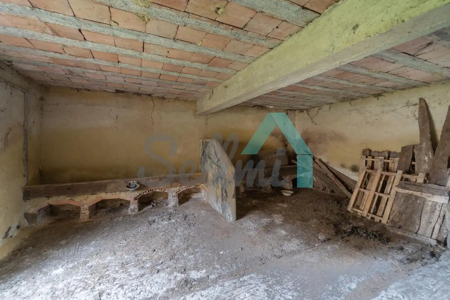 Casa adosada en venta en Villaviciosa con Parquet